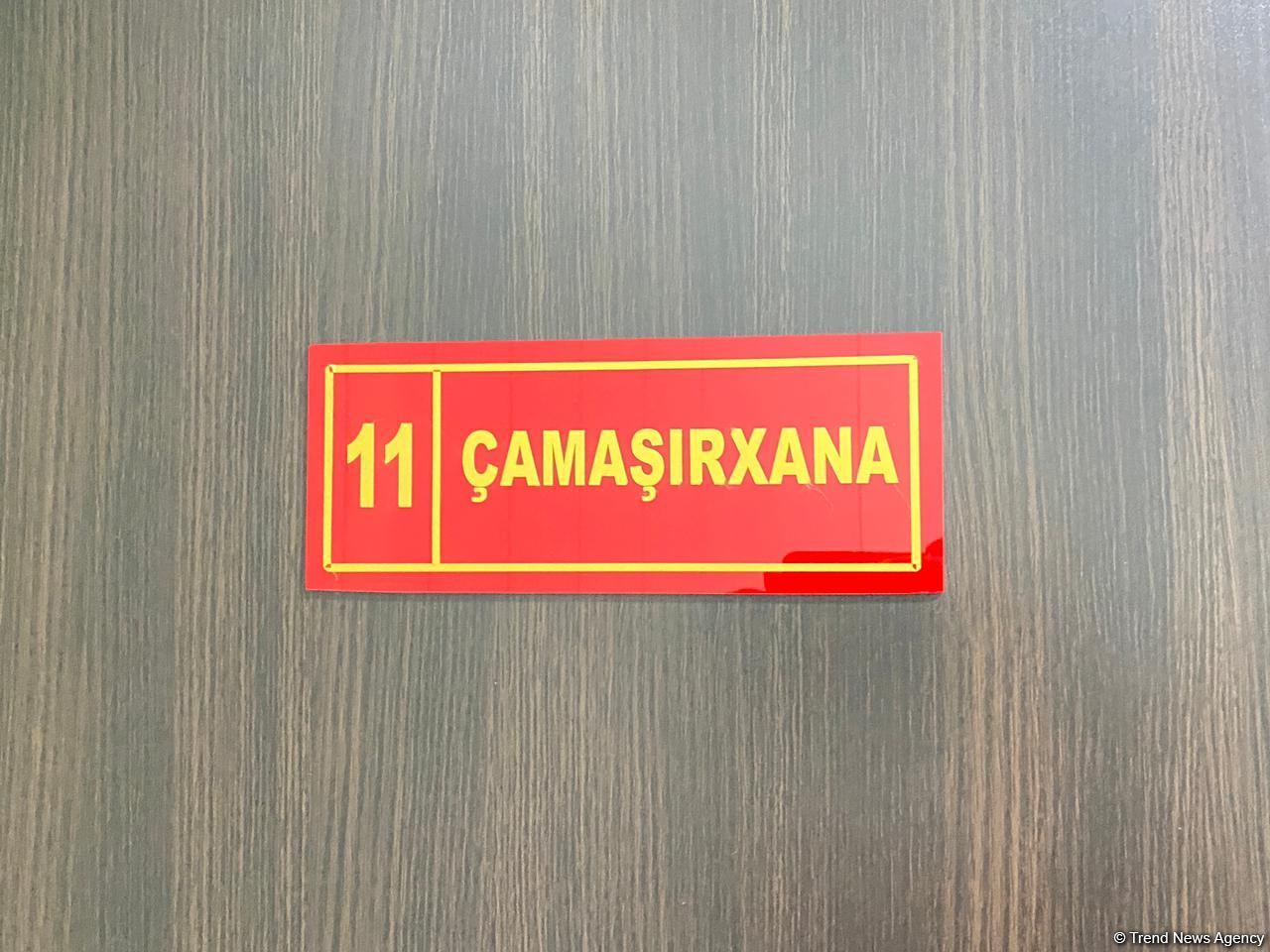 Организован медиа-тур в воинские части модульного типа на освобожденных территориях Азербайджана (ФОТО)