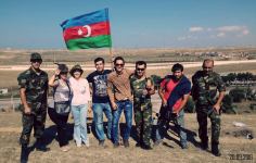 Скончался 46-летний азербайджанский режиссер и актер Мехман Мамедов (ФОТО)