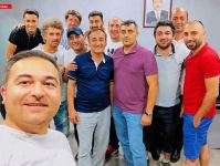 Скончался 46-летний азербайджанский режиссер и актер Мехман Мамедов (ФОТО)