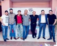 Скончался 46-летний азербайджанский режиссер и актер Мехман Мамедов (ФОТО)