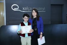 В Баку прошел показ мод из бабушкиного сундука (ФОТО)