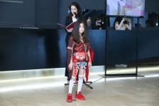 В Баку прошел показ мод из бабушкиного сундука (ФОТО)