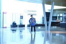 В Баку прошел показ мод из бабушкиного сундука (ФОТО)