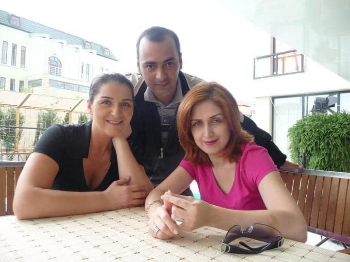 Скончался 46-летний азербайджанский режиссер и актер Мехман Мамедов (ФОТО)