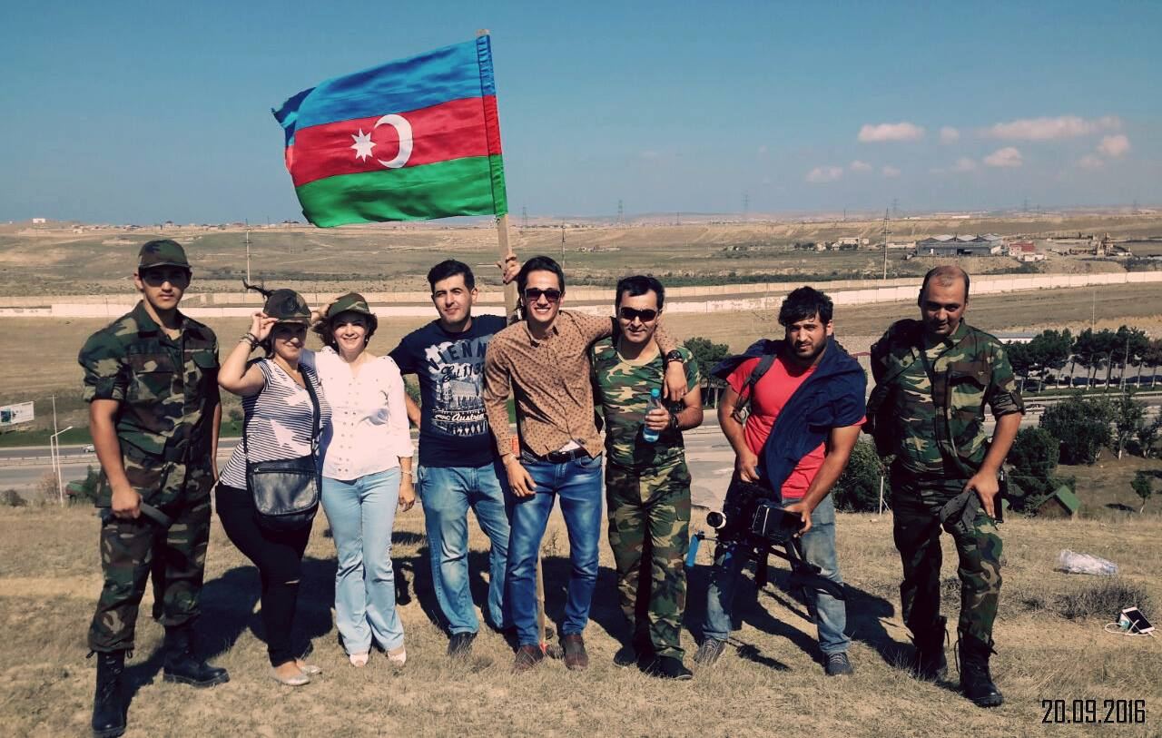 Скончался 46-летний азербайджанский режиссер и актер Мехман Мамедов (ФОТО)