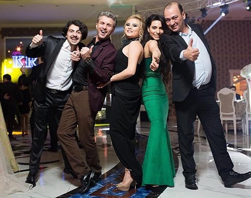 Скончался 46-летний азербайджанский режиссер и актер Мехман Мамедов (ФОТО)