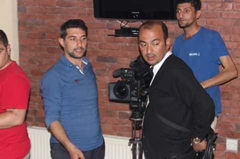 Скончался 46-летний азербайджанский режиссер и актер Мехман Мамедов (ФОТО)