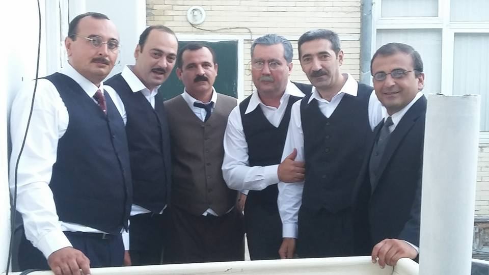 Скончался 46-летний азербайджанский режиссер и актер Мехман Мамедов (ФОТО)