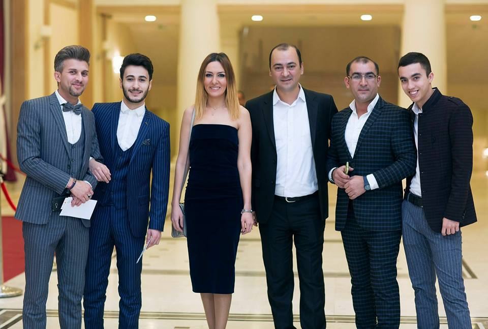 Скончался 46-летний азербайджанский режиссер и актер Мехман Мамедов (ФОТО)