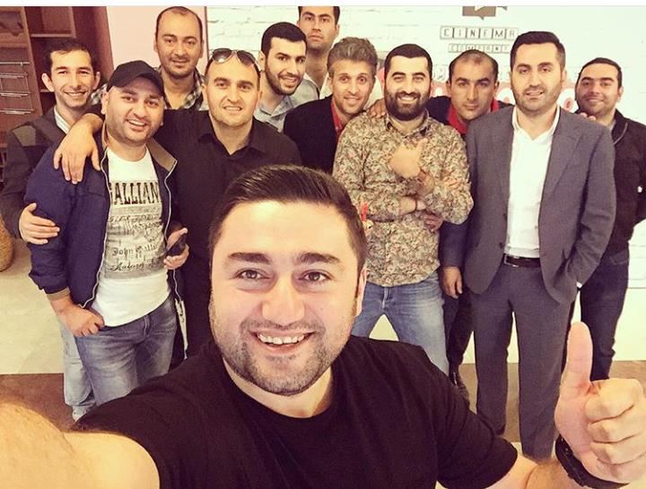 Скончался 46-летний азербайджанский режиссер и актер Мехман Мамедов (ФОТО)