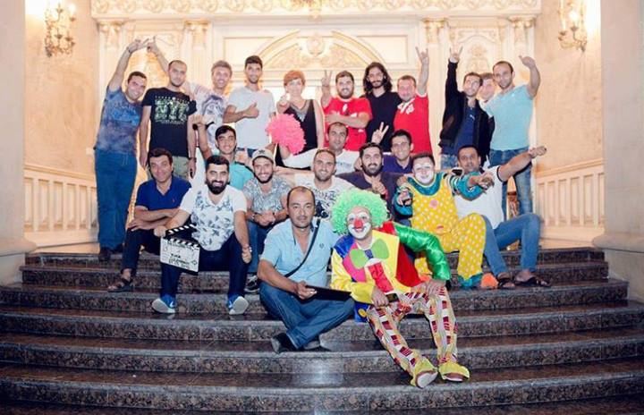 Скончался 46-летний азербайджанский режиссер и актер Мехман Мамедов (ФОТО)