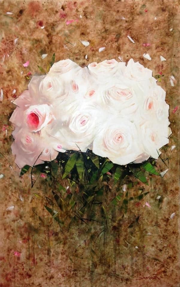 Мастер восковых фигур Сянан Эйнуллаев отмечает юбилей (ФОТО)