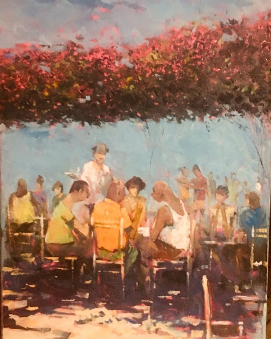 Мастер восковых фигур Сянан Эйнуллаев отмечает юбилей (ФОТО)