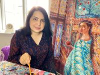 Азербайджанский метеор и звездочка Шотландии – мама и дочка, Лейла и Алия Оруджовы: эксклюзивное интервью (ФОТО)
