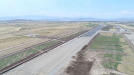 Президент Ильхам Алиев и Первая леди Мехрибан Алиева прибыли в Физулинский район (ФОТО/ВИДЕО)