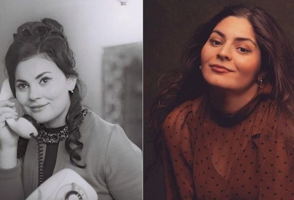 Может это тоже знак судьбы…– актриса Айгюн Фатуллаева о роли в фильме про Амалию Панахову (ФОТО)