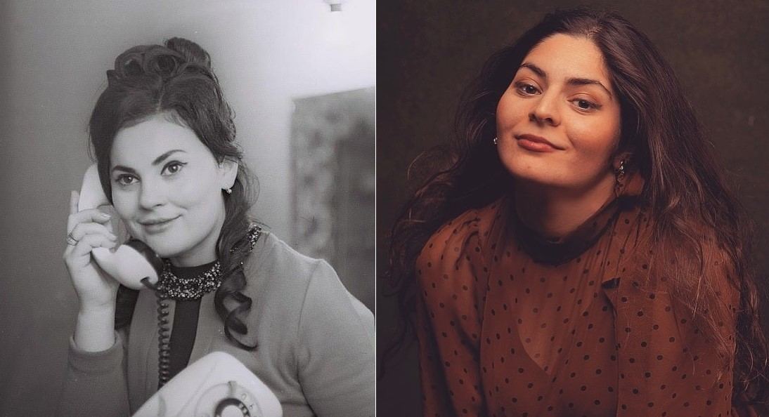 Может это тоже знак судьбы…– актриса Айгюн Фатуллаева о роли в фильме про Амалию Панахову (ФОТО)