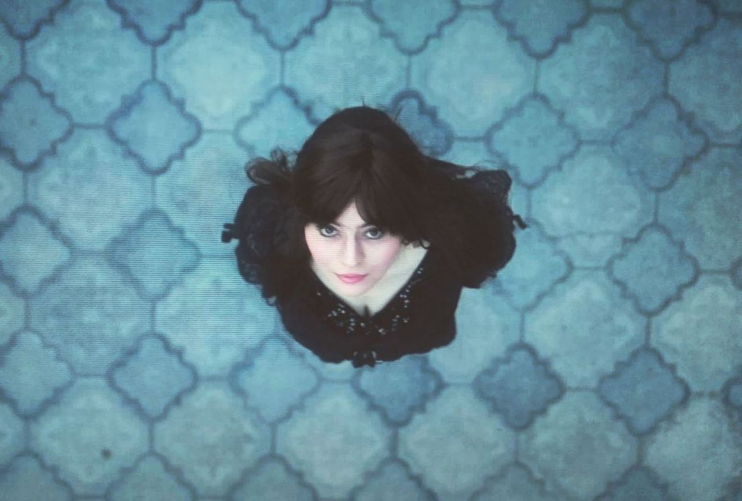 Может это тоже знак судьбы…– актриса Айгюн Фатуллаева о роли в фильме про Амалию Панахову (ФОТО)