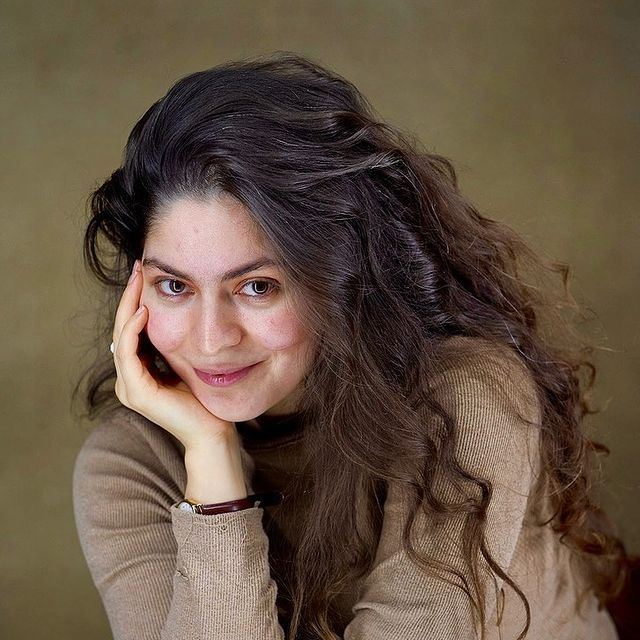 Может это тоже знак судьбы…– актриса Айгюн Фатуллаева о роли в фильме про Амалию Панахову (ФОТО)