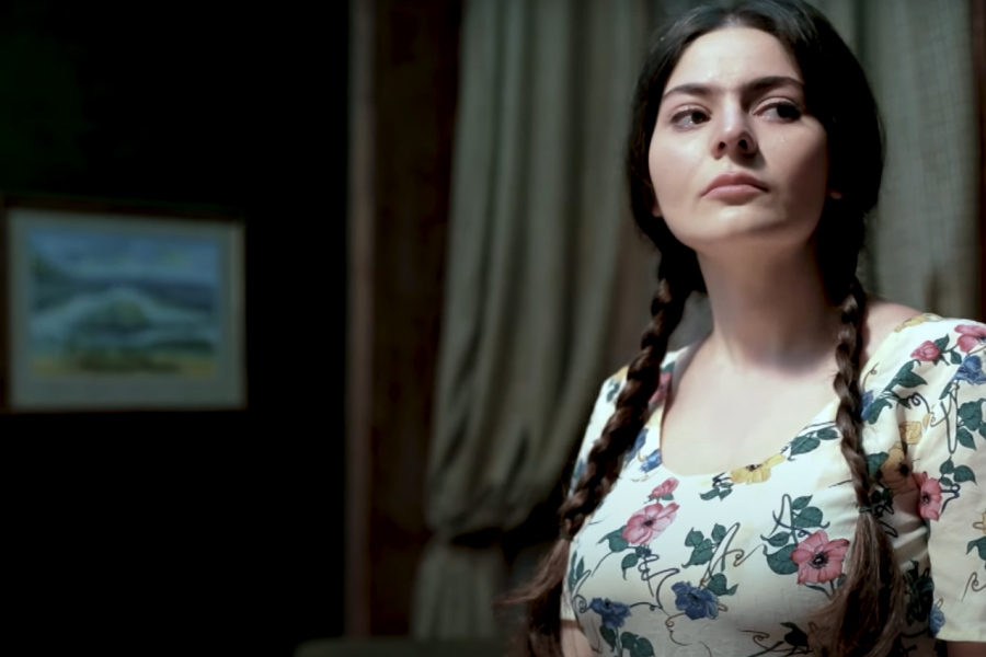 Может это тоже знак судьбы…– актриса Айгюн Фатуллаева о роли в фильме про Амалию Панахову (ФОТО)