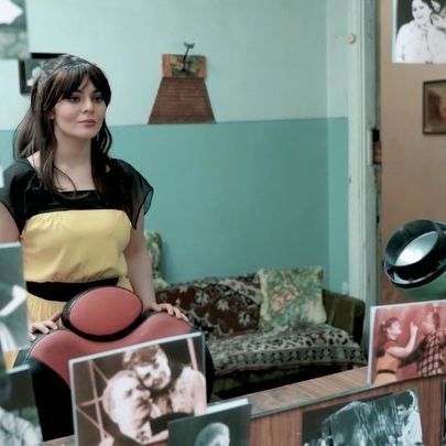 Может это тоже знак судьбы…– актриса Айгюн Фатуллаева о роли в фильме про Амалию Панахову (ФОТО)