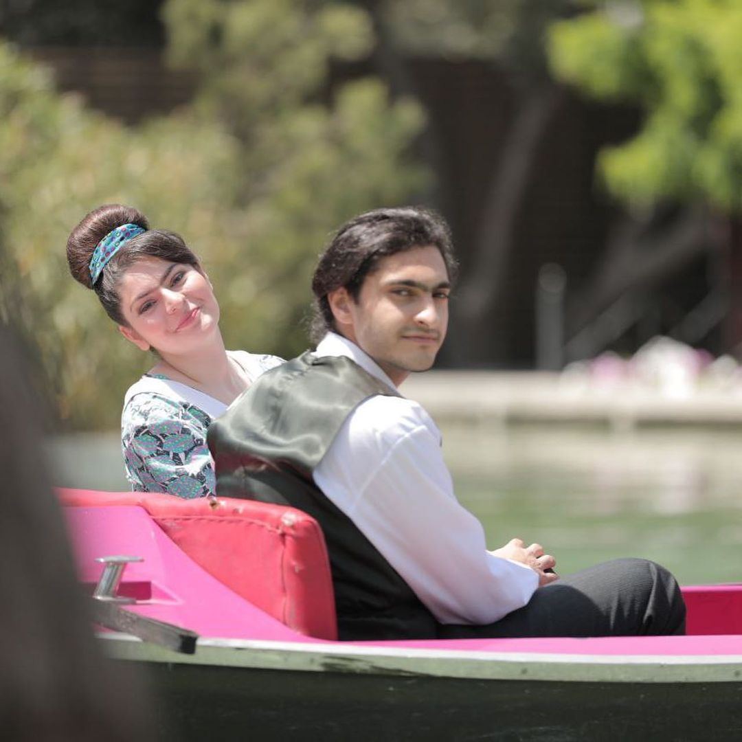 Может это тоже знак судьбы…– актриса Айгюн Фатуллаева о роли в фильме про Амалию Панахову (ФОТО)