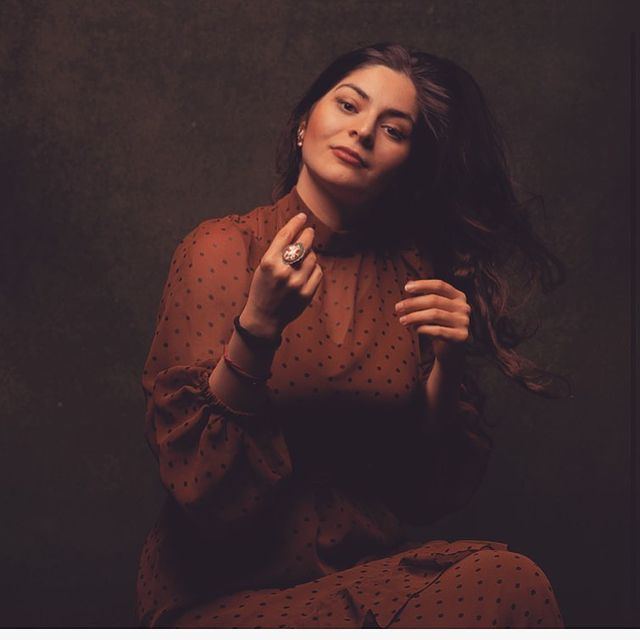 Может это тоже знак судьбы…– актриса Айгюн Фатуллаева о роли в фильме про Амалию Панахову (ФОТО)