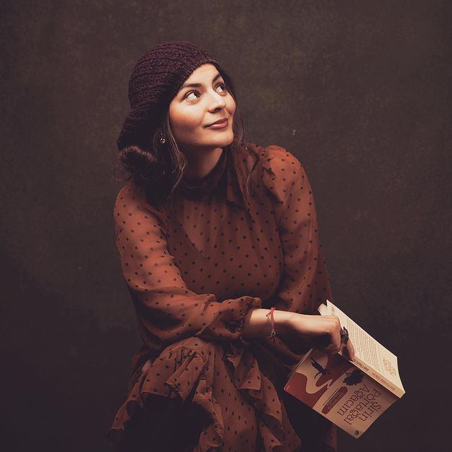 Может это тоже знак судьбы…– актриса Айгюн Фатуллаева о роли в фильме про Амалию Панахову (ФОТО)