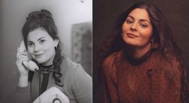 Может это тоже знак судьбы…– актриса Айгюн Фатуллаева о роли в фильме про Амалию Панахову (ФОТО)