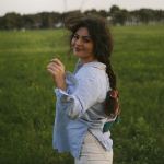 Может это тоже знак судьбы…– актриса Айгюн Фатуллаева о роли в фильме про Амалию Панахову (ФОТО)