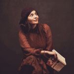 Может это тоже знак судьбы…– актриса Айгюн Фатуллаева о роли в фильме про Амалию Панахову (ФОТО)