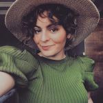 Может это тоже знак судьбы…– актриса Айгюн Фатуллаева о роли в фильме про Амалию Панахову (ФОТО)