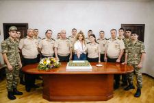 Народная артистка Айгюн Кязымова выступила с концертом, приуроченным ко Дню национального спасения (ФОТО)