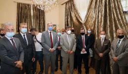 В Баку представлена выставка работ всемирно известного фотографа Резы Дегати об Афганистане (ФОТО)