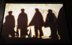 В Баку представлена выставка работ всемирно известного фотографа Резы Дегати об Афганистане (ФОТО)