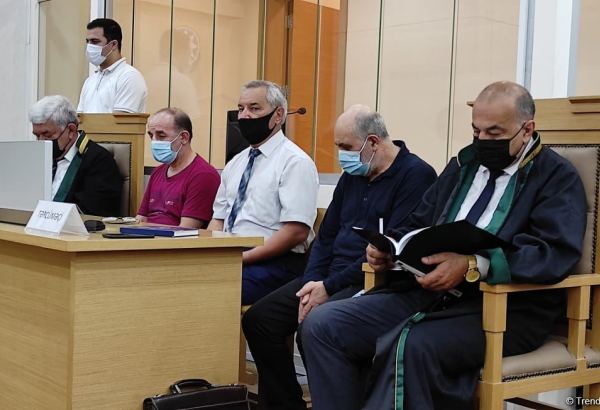 Очередное заседание суда над армянами, пытавшими  азербайджанских пленных, назначено на 23 июня (ФОТО)