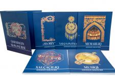 Фонд Гейдара Алиева представил в Шуше издание «Культурное наследие Карабаха» (ФОТО)