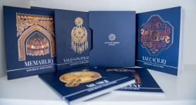 Фонд Гейдара Алиева представил в Шуше издание «Культурное наследие Карабаха» (ФОТО)