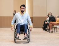 В Баку прошло дефиле адаптивной моды – мир красоты без границ и с удобством (ВИДЕО, ФОТО)