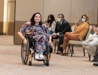 В Баку прошло дефиле адаптивной моды – мир красоты без границ и с удобством (ВИДЕО, ФОТО)