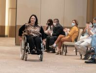 В Баку прошло дефиле адаптивной моды – мир красоты без границ и с удобством (ВИДЕО, ФОТО)