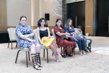 В Баку прошло дефиле адаптивной моды – мир красоты без границ и с удобством (ВИДЕО, ФОТО)