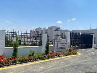 Во всех освобожденных районах Азербайджана строятся новые подстанции - ОАО "Азерэнержи" (ФОТО)