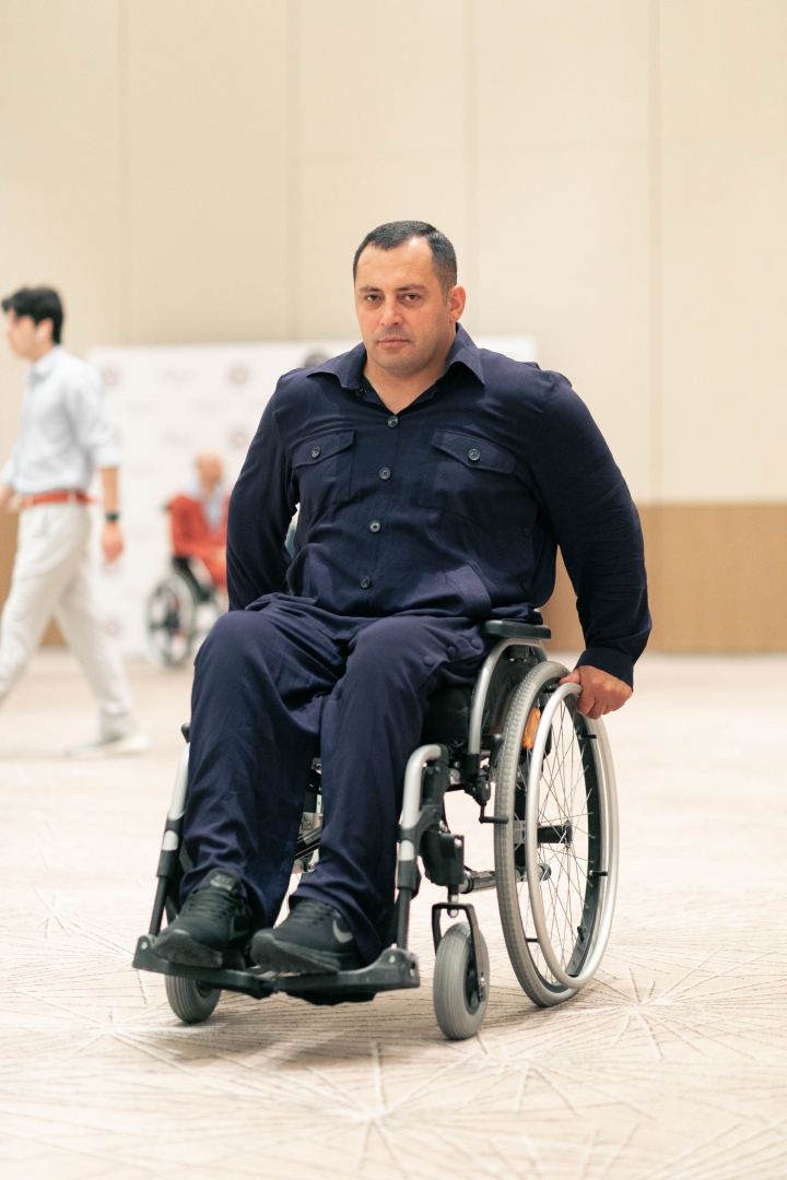 В Баку прошло дефиле адаптивной моды – мир красоты без границ и с удобством (ВИДЕО, ФОТО)