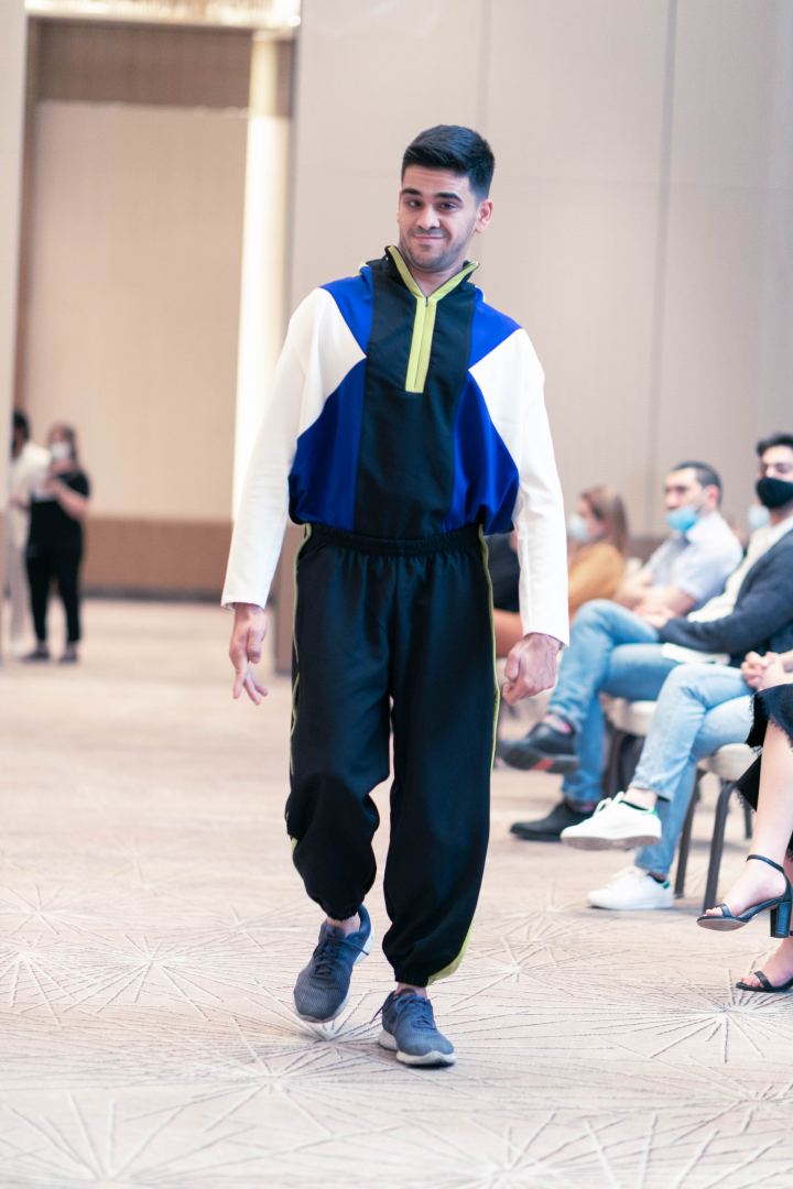 В Баку прошло дефиле адаптивной моды – мир красоты без границ и с удобством (ВИДЕО, ФОТО)