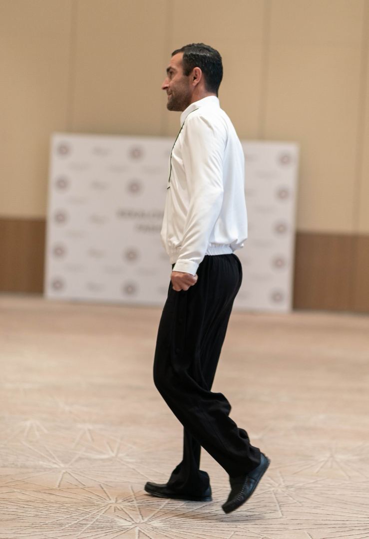 В Баку прошло дефиле адаптивной моды – мир красоты без границ и с удобством (ВИДЕО, ФОТО)