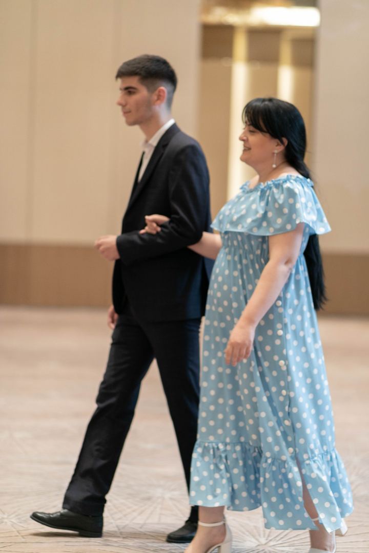 В Баку прошло дефиле адаптивной моды – мир красоты без границ и с удобством (ВИДЕО, ФОТО)