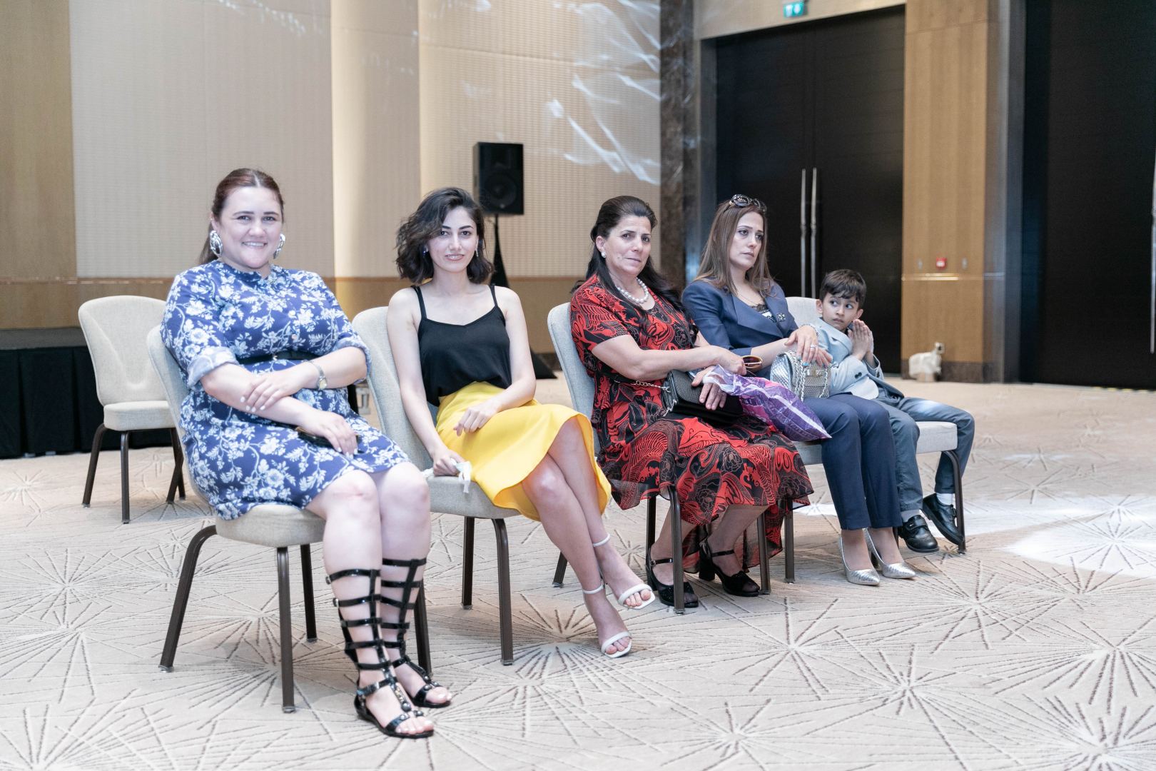 В Баку прошло дефиле адаптивной моды – мир красоты без границ и с удобством (ВИДЕО, ФОТО)