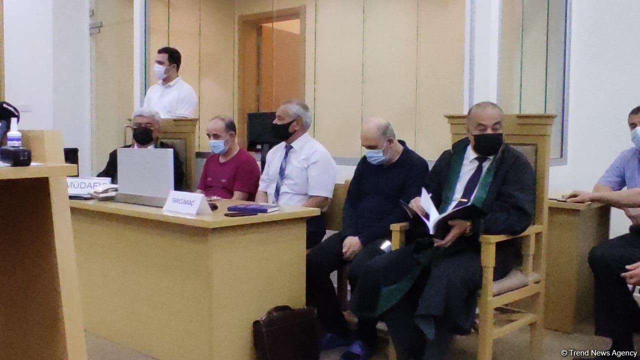 Очередное заседание суда над армянами, пытавшими  азербайджанских пленных, назначено на 23 июня (ФОТО)