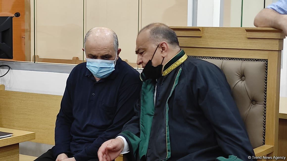 Очередное заседание суда над армянами, пытавшими  азербайджанских пленных, назначено на 23 июня (ФОТО)